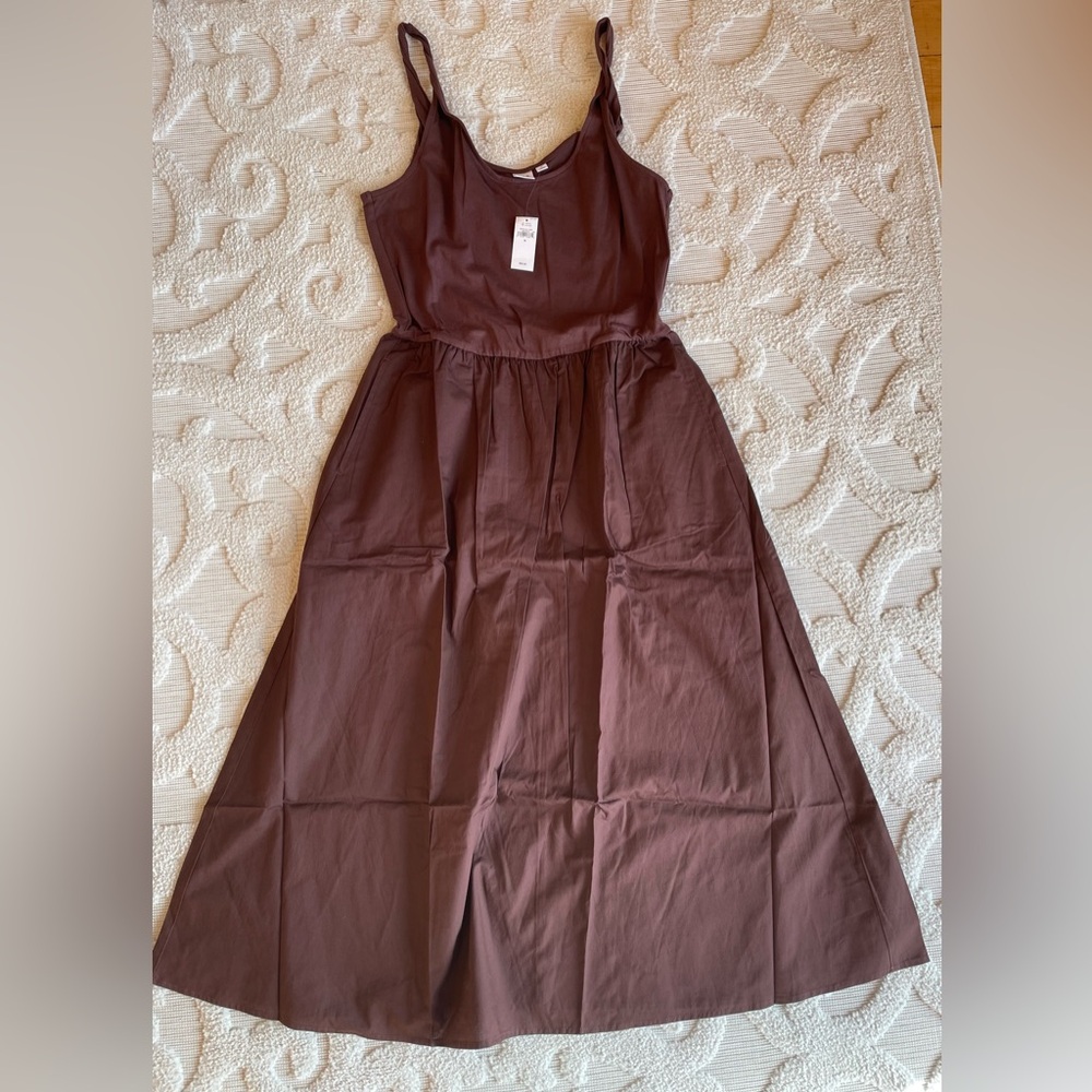 GAP Casual Brown Dress - Women’s Medium
